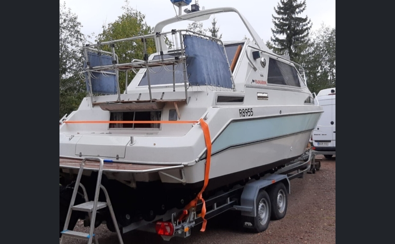 Yamarin 850 Big game-kuva-2